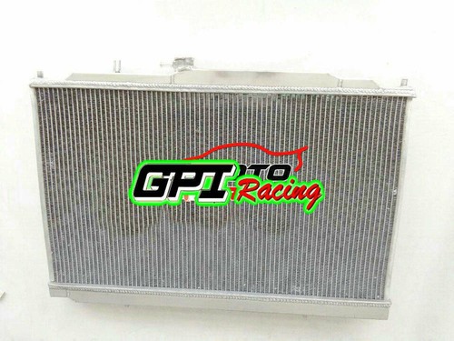 Aluminum Radiator For HONDA ODYSSEY 3.5L V6 1999 2000 2001 2002 2003 2004 AT/MT - Picture 2 of 6