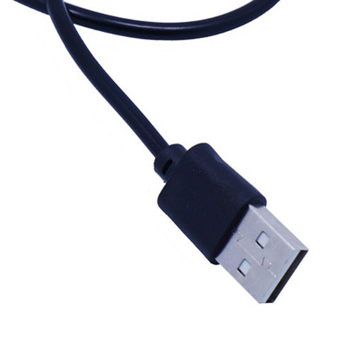 USB to Molex 4 Pin PC Computer Cooling Fan 1 Feet Connector Cable Adapter Cor-b - Photo 4/5