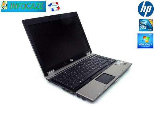 HP EliteBook 6930p-Intel(R) Core 2 Duo CPU P8700@2.53GHz-2GB-160GB HDD-WIN Xp - Photo 3/17