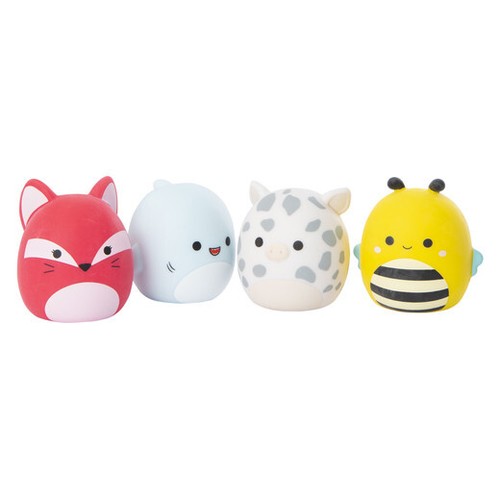 Squishmallow Squooshems Classic Squad Squishy Toy Figure - Bild 4 von 10