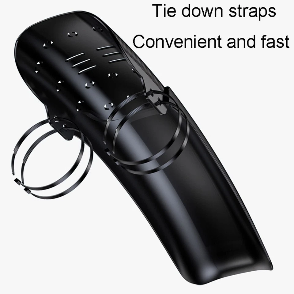 Garde-Boue De VTT 24 26 27,5 28 29 Pouces Avant Ou Arrière - Photo 3/4