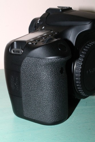 Reflex Canon EOS 70D 5000 clics + carte 16 GO - Photo 7/24