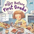 The Night Before First Grade 9780448437477 by Natasha Wing Paperback