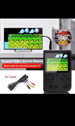 Console De Jeux Vidéo