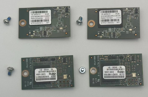 Cisco original MEM-FLSH-8G MEM-FLSH-4U8G 16-4459-01 8GB flash for ISR4300 4400 - 第 1/5 張圖片
