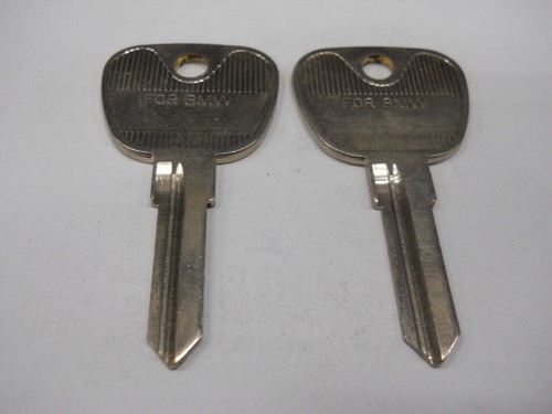 Ilco X144 Key Blank Fits BMW BMW3 Lot of 2 - Picture 2 of 2