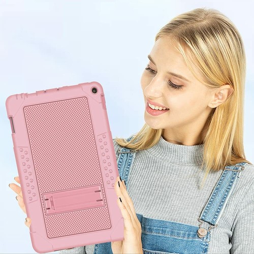 Funda resistente para tableta Fire HD 10 10.1" 2021 Fire HD 10 Plus 11a generación - Imagen 25 de 31