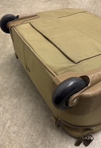 HARTMANN Intensity Belting 15” Upright Wheeled Carry on Briefcase Overnighter - Picture 9 of 9