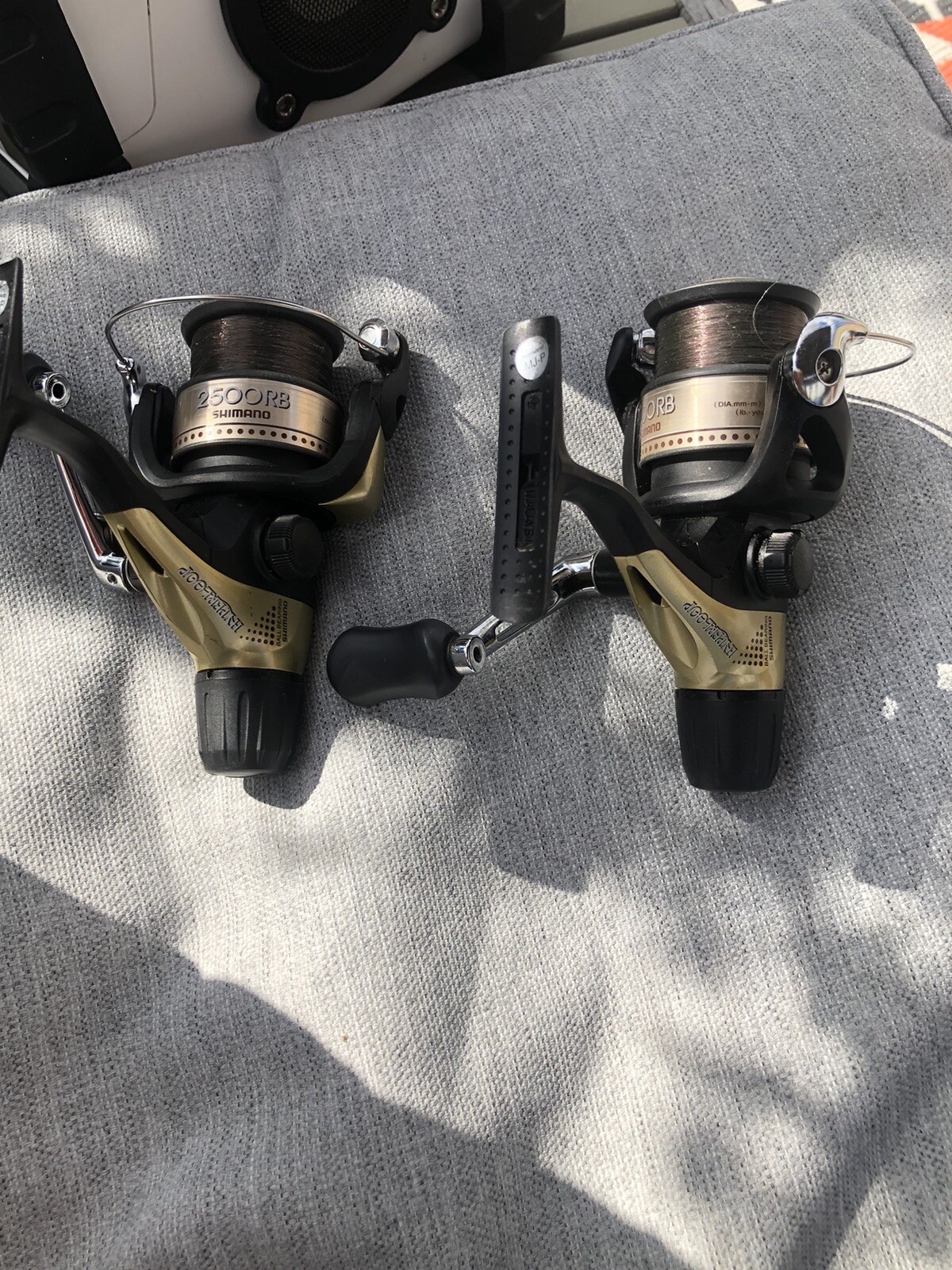 shimano hyperloop 2500 RB Reels eBay