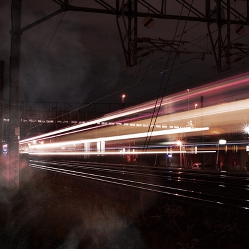 Мураками Кейсуке/Полуночный поезд VUR007 New 7"