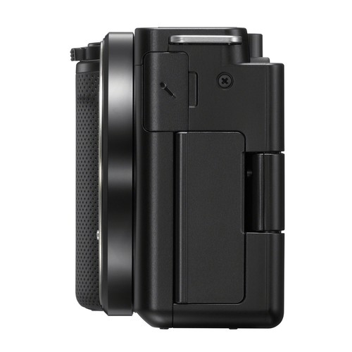 Sony Alpha ZVE10 APS C Interchangeable Lens Mirrorless Vlog Camera Bundle - Picture 8 of 12