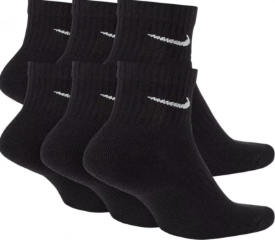 mens nike ankle socks xl