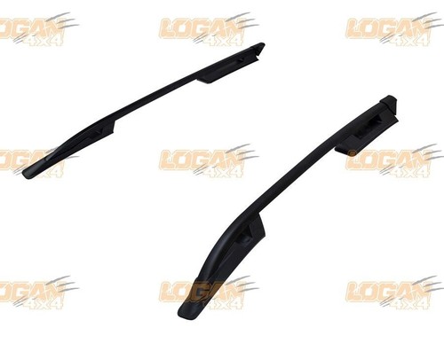 2x Portapacchi per Mitsubishi L200 Portatutto Longitudinali Tetto 2006 - 2022 - Bild 5 von 10
