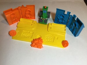 bob the builder play doh set