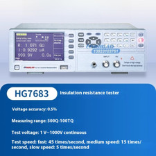 U2836 LCR Digital Bridge Tester 50-200kHz Resistance and Inductance Tester