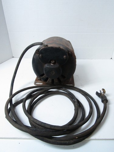 Vintage Wards Electric Motor Model A4050 horsepower 110 Volt 1720 RPM Untested - Picture 9 of 14