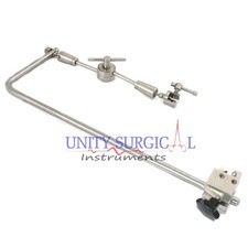 Martin Arm Retractor System With Complete Surgical Retractors Set