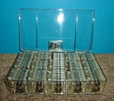 90 NOS Grundig DeJur DeJ-614 Microcassettes