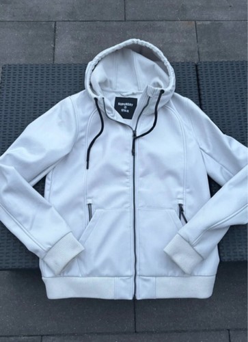 Superdry Damen Softshelljacke Weiß Gr M , Top Zustand 🤍 - Bild 9 von 10