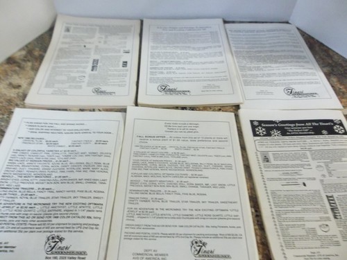 African Violet Magazine 6 issues - 1988 - Picture 14 of 14