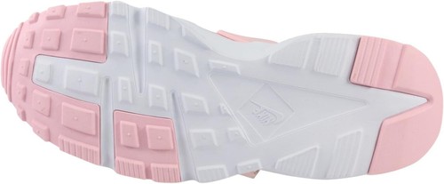 Nike Girl's Huarache Run Se (Big Kid) Prism Pink/Prism Pink/White 4 US Big Kid M - Picture 5 of 5