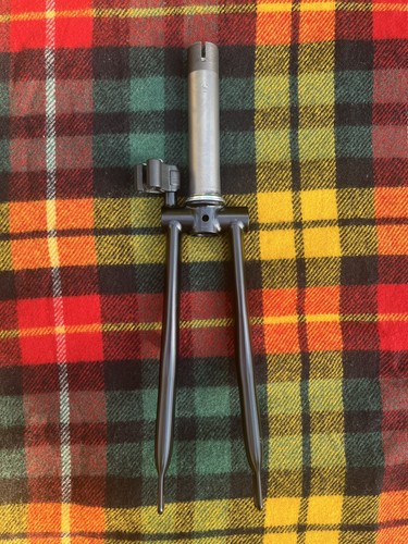 BROMPTON OEM Original Black Titanium Ti FRONT FORK P Line Made in UK