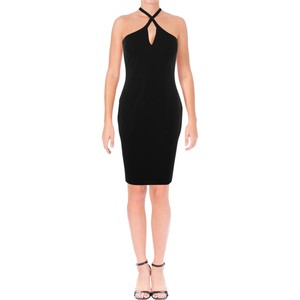 Likely-Womens-Charles-Black-Sheath-Knee-Length-Cocktail-Party-Dress-4-BHFO-4353