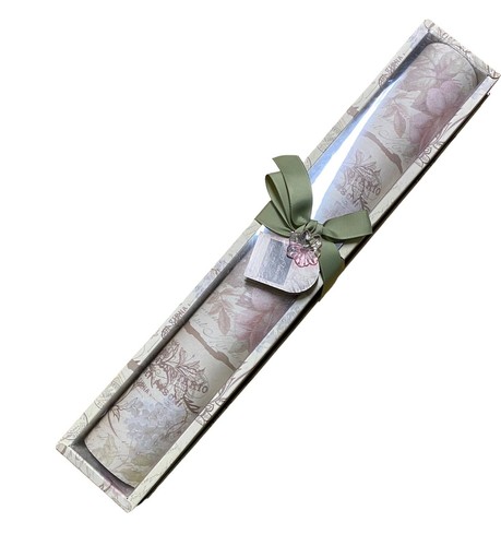 Set 5 Fodere per Cassetti Tuberosa Perla 44 x 58 cm GC Fragranza Confezione Regalo NOS - Foto 3 di 4