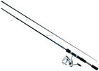 Daiwa Spinning Combo Freshwater Medium Light Fishing Rod & Reel Combos