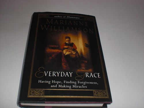 Marianne Williamson - Everyday Grace (2002) - Used - Trade Cloth (Hardcover - Foto 1 di 8