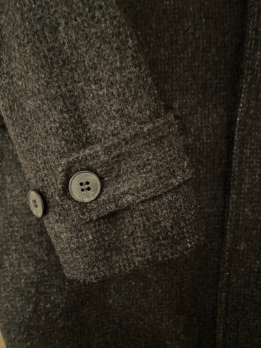 Bonpoint Boys Coat - Carcoal Grey - Size 8 years - Picture 8 of 15