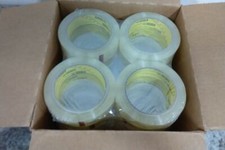3M 600 36 Pk 1 In W 216 Ft Length Carton Sealing Tape