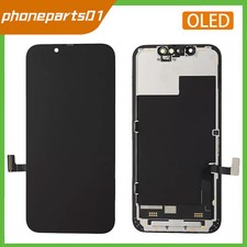 New OLED For Apple iPhone 13 Mini Display LCD Touch Screen Replacement Digitizer