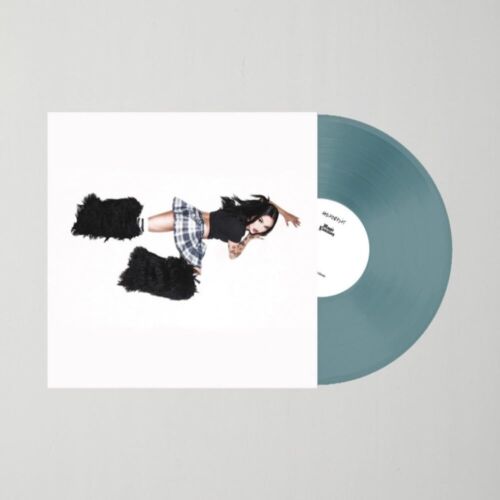 Maggie Lindemann LP Headsplit Exclusive Limited BLUE Color Vinyl New Sealed