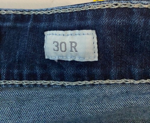  Two Pairs Of BKE Denim Blue Jeans Dakota & Payton Size 30 - Picture 7 of 24