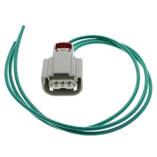 For Ford F-150 F150 H13 9008 Headlight Connector Pigtail Wire Harness 2004-2019