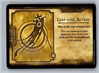 Dungeons & Dragons Fortune Cards Leap Into Action #63/80 Rpg D&D Neverwinter