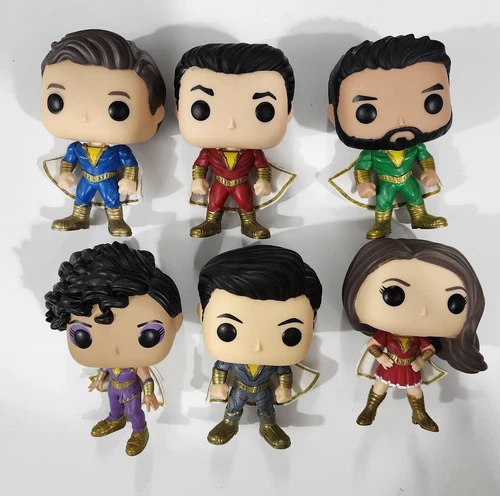 FUNKO POP! MOVIES: Shazam 2
