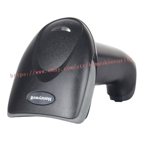 Honeywell Adaptus 3800G 1D USB Wired Handheld Barcode Scanner Imager with Cable - Picture 2 of 8