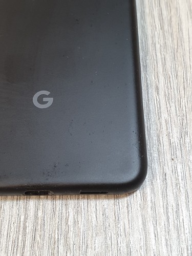 Google Pixel 4a (5G) - 128GB - Black (Unlocked) (Single SIM) Grade C EH2804 - Afbeelding 4 van 6