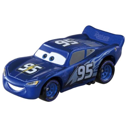 Takara Tomy Tomica Disney Pixar Cars Lightning McQueen Day Special 2023 Limited - Imagen 2 de 4