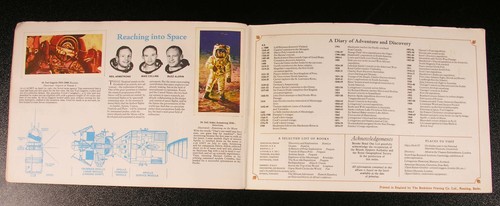 ADVENTURERS AND EXPLORERS BROOKE BOND PG TIPS TEA CARD VINTAGE ALBUM - Picture 14 of 14