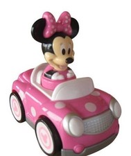 Disney Minnie Push and Go Racer