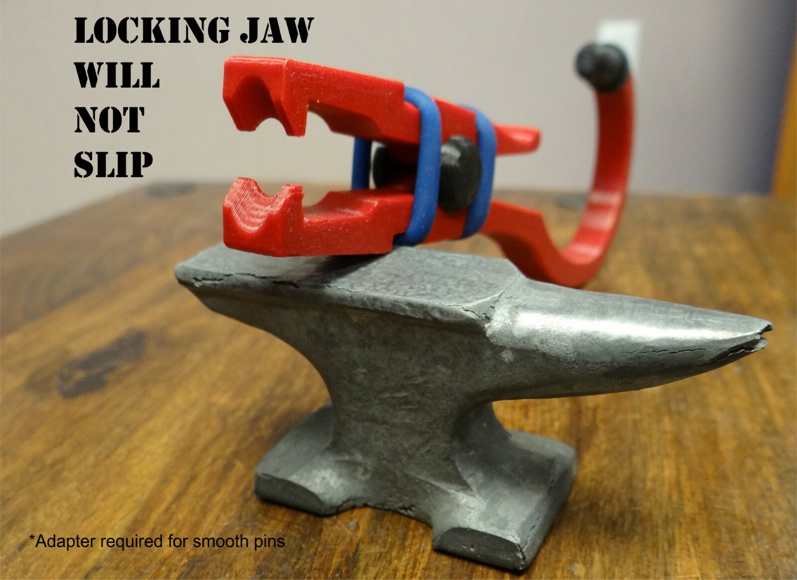 Lock Jaw Prosthetic Liner Drying Hook Hanger Stand for locking liners