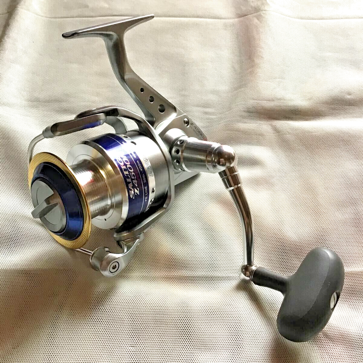S*n様 Daiwa ダイワ SALTIGA-Z 4500H ハイギア スピニン DAIWA SALTIGA Z 4500H Spining Reel | eBay