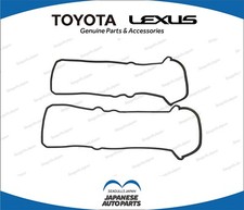Genuine LEXUS VALVE COVER GASKET 1214-50011 / 11213-50031 F/S Toyota