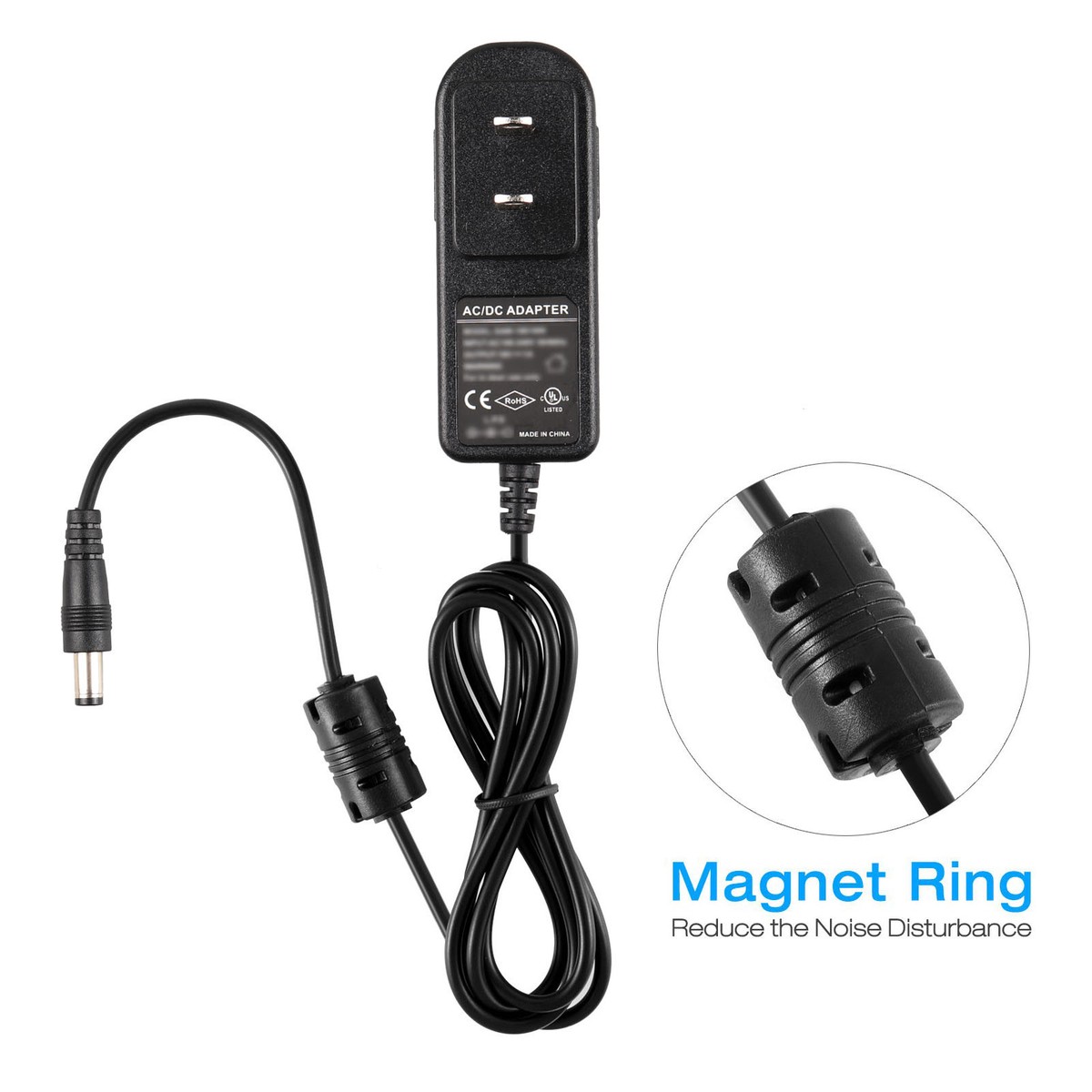 MXR talk box 18Vアダプター付き 18-VOLT AC ADAPTER FOR MXR® BRICK™ SERIES & TALK BOX (WITH