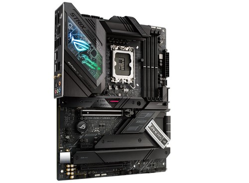 ASUS ROG Strix Z690-F Gaming WIFI Motherboard LGA 1700 DDR5 4xM.2 - Afbeelding 2 van 7