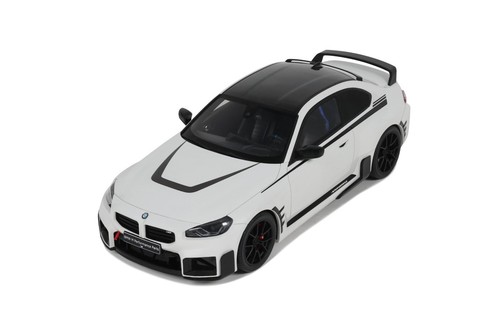 BMW M2 M Performance - White GT Spirit Maßstab 1:18 Resin GT476 -