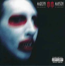 CD Marilyn Manson The Golden Age Of Grotesque Interscope